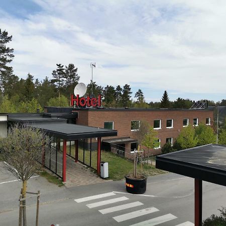 Hotel Rastpunkt Laxå Extérieur photo