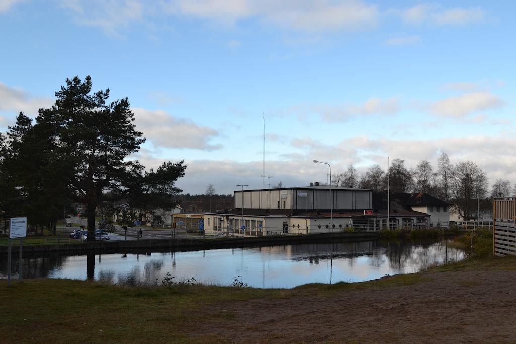 Hotel Rastpunkt Laxå Extérieur photo