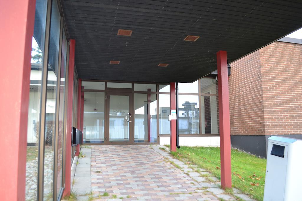 Hotel Rastpunkt Laxå Extérieur photo