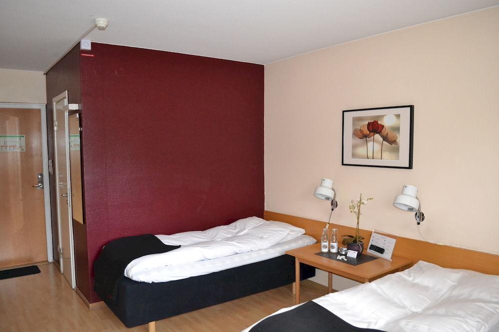 Hotel Rastpunkt Laxå Extérieur photo