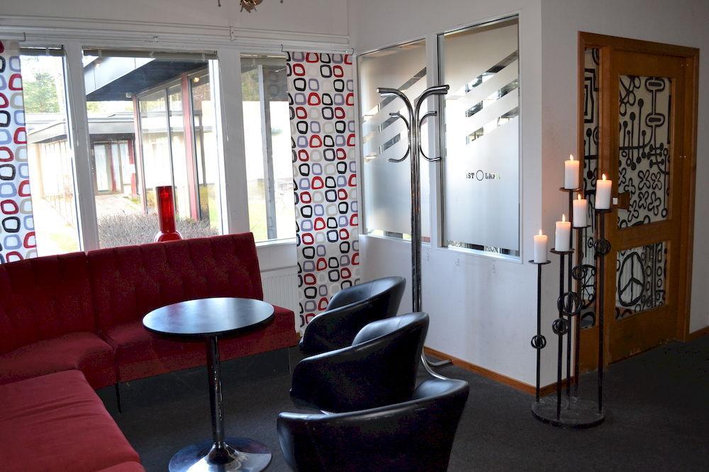 Hotel Rastpunkt Laxå Extérieur photo