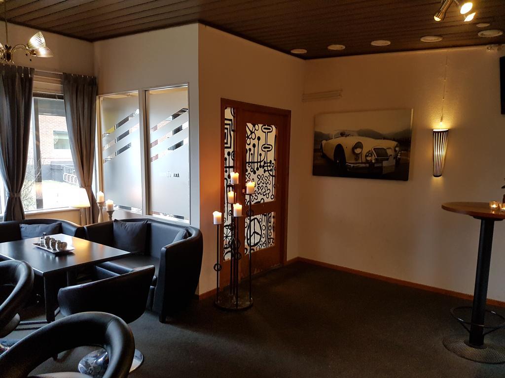 Hotel Rastpunkt Laxå Extérieur photo