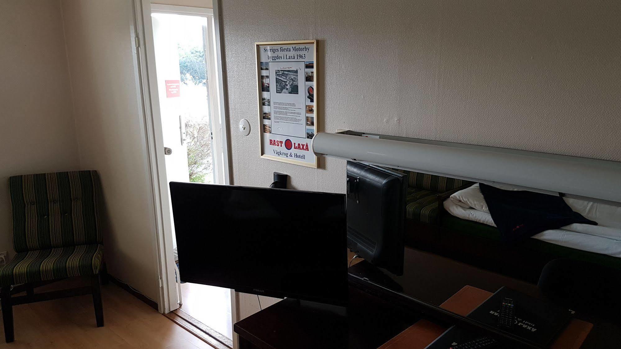 Hotel Rastpunkt Laxå Extérieur photo