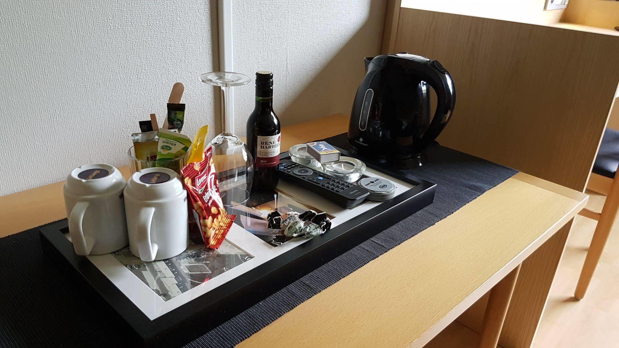 Hotel Rastpunkt Laxå Extérieur photo