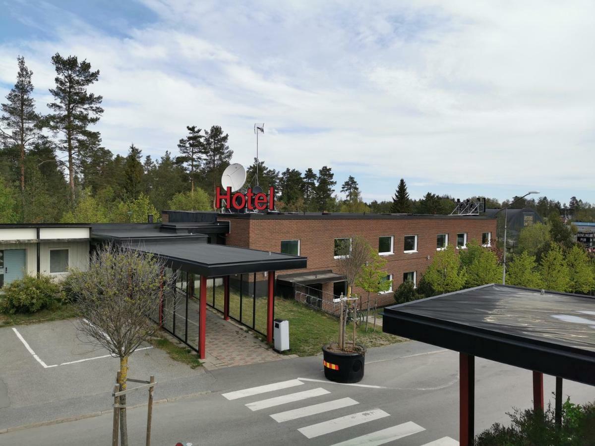 Hotel Rastpunkt Laxå Extérieur photo