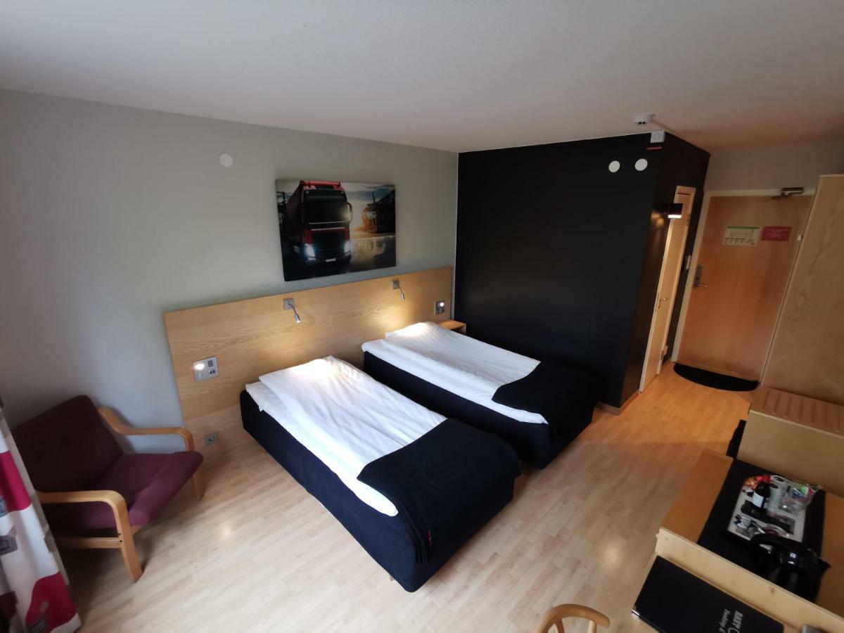 Hotel Rastpunkt Laxå Extérieur photo