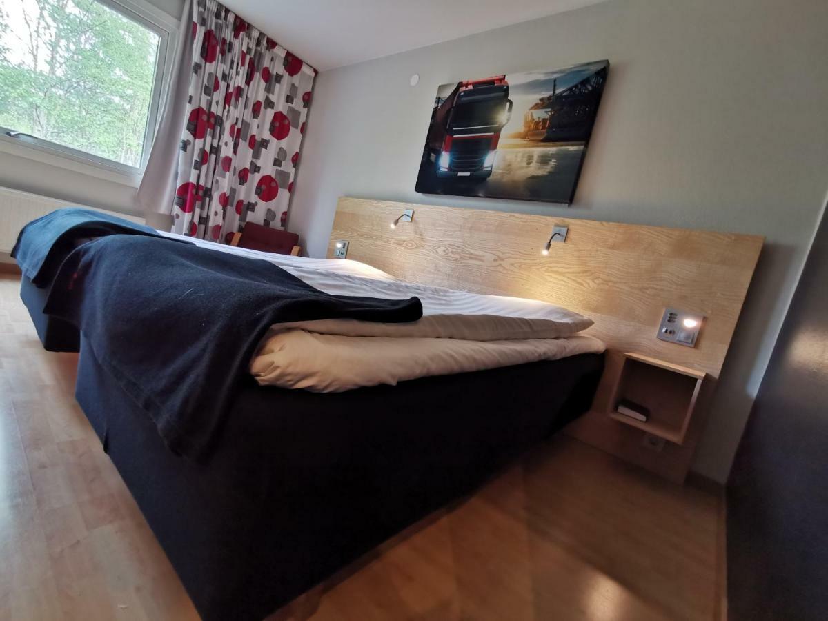 Hotel Rastpunkt Laxå Extérieur photo